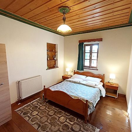 Aloni Guesthouse Áno Pediná Exteriér fotografie