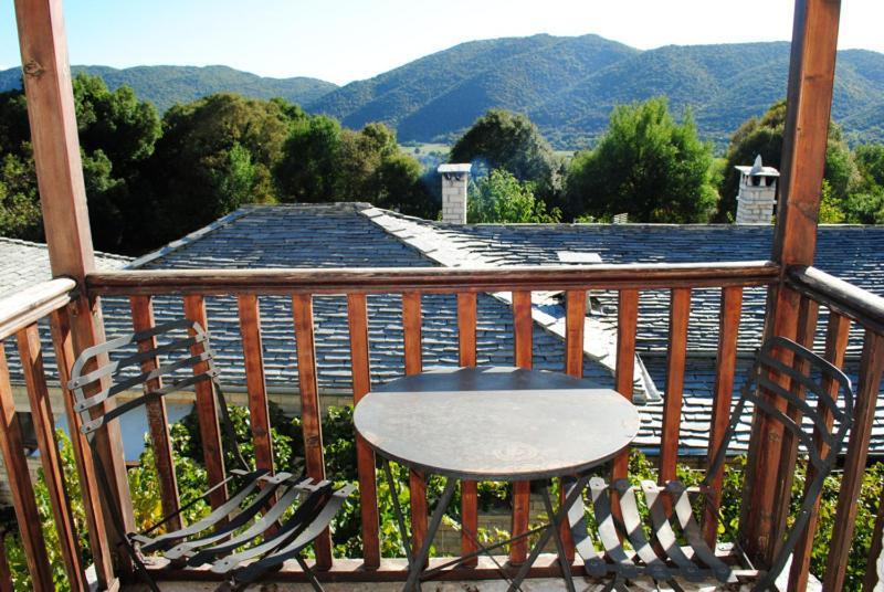 Aloni Guesthouse Áno Pediná Pokoj fotografie