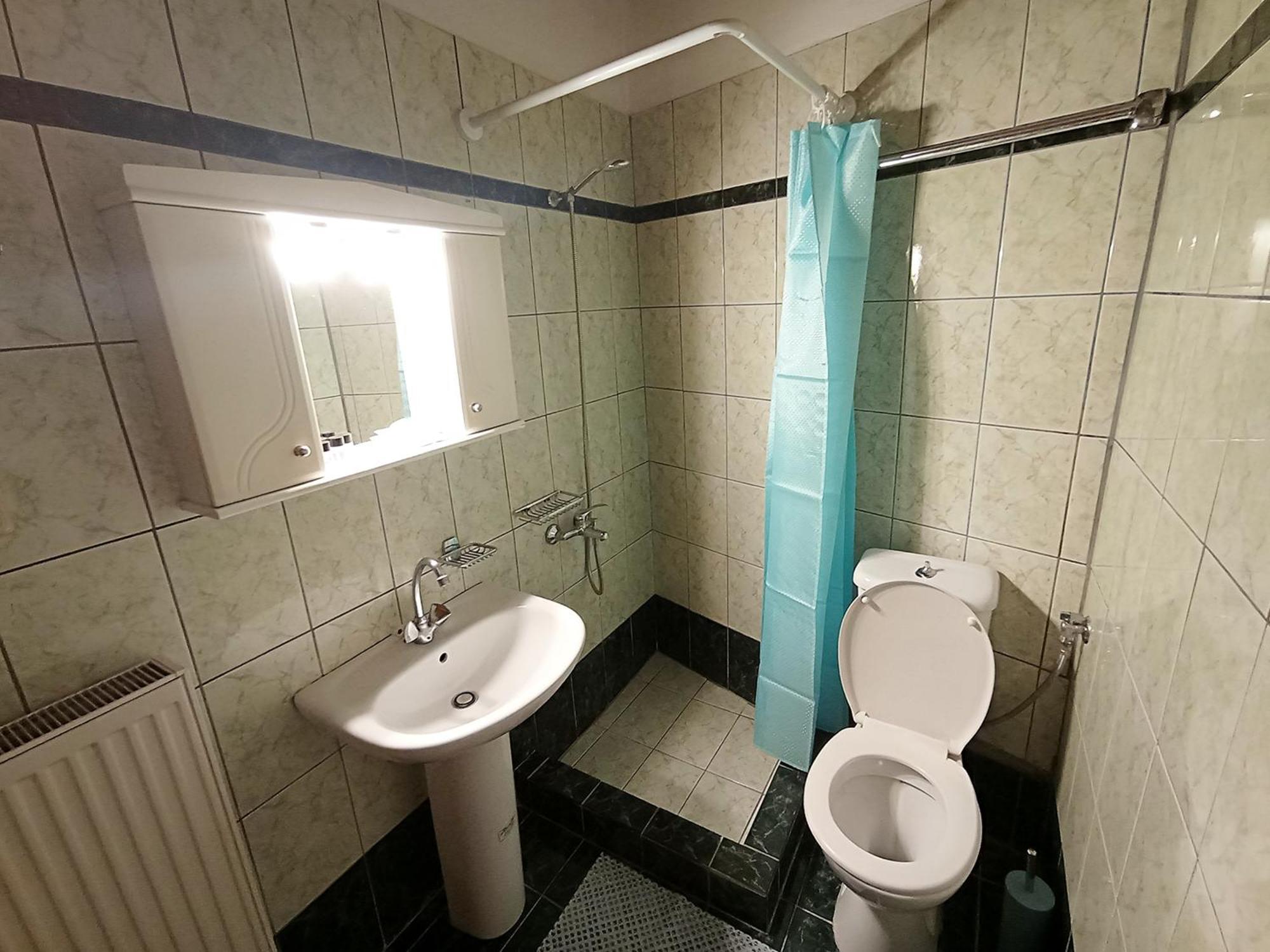 Aloni Guesthouse Áno Pediná Pokoj fotografie